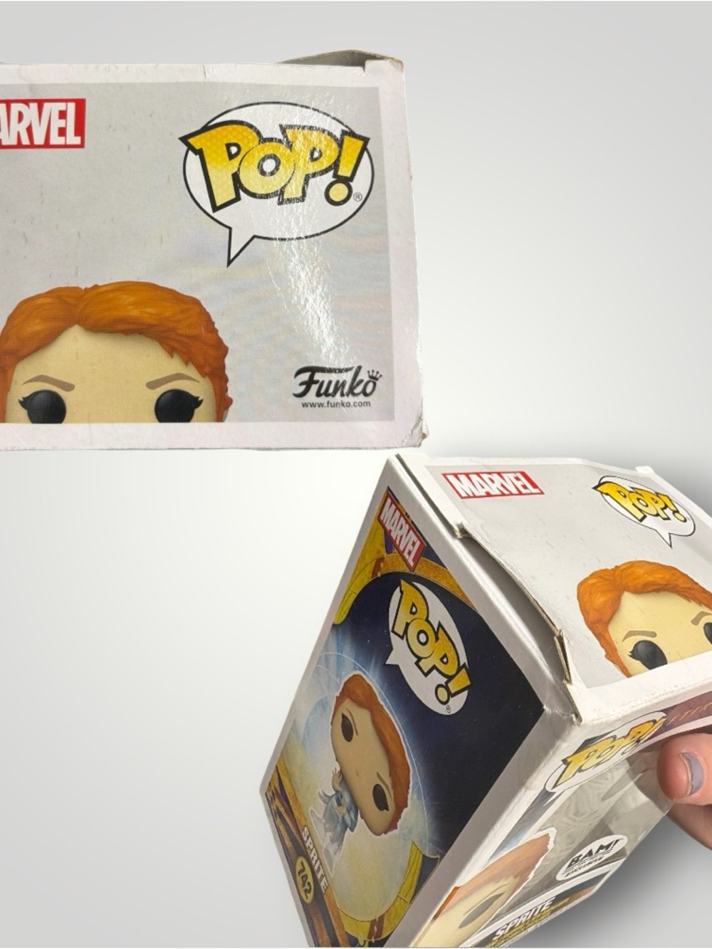 Funko Pop! Marvel: Eternals Sprite #742 - Picture 4 of 4
